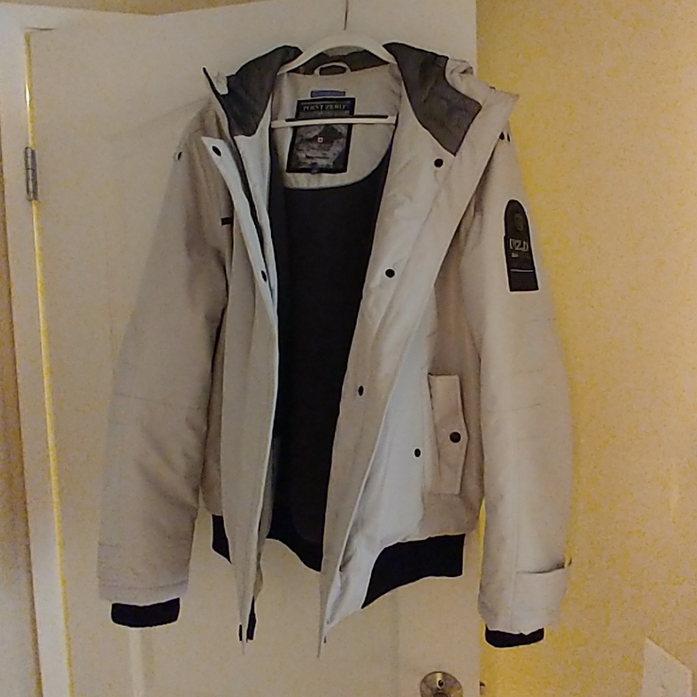 Point Zero Heavy Winter Jacket